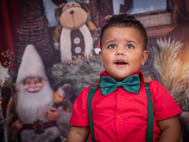 Natal 2021 de Ensaio de Natal - Bernardo