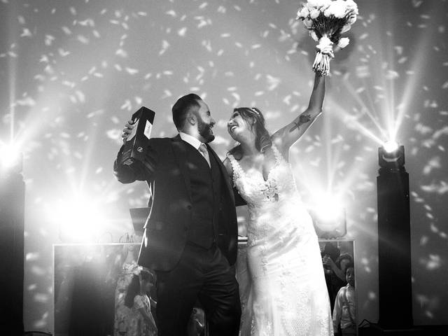 Casamento de Casamento André e Karina