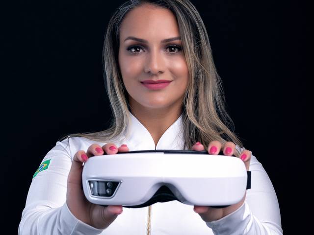 Corporativo de Ensaio Profissional da Débora Reis