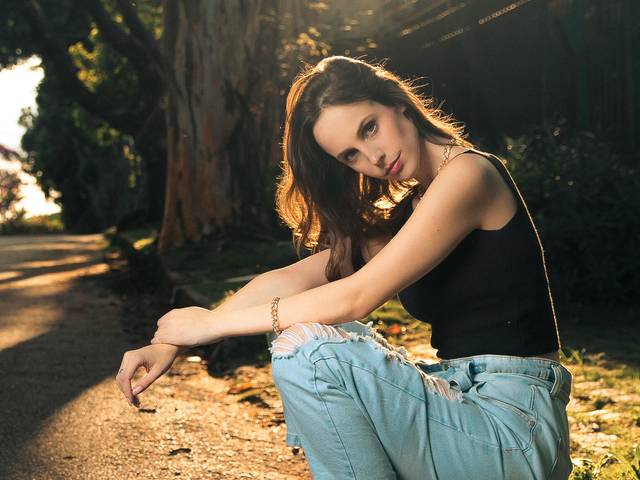 Casual de Encontro Pexels