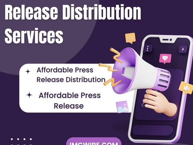 Affordable Press Release Distribution of Expand outreach through IMCWire Affordable Press Release Distribution system