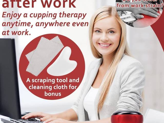 Vita Smart Cup Massager of Vita Smart Cup Massager True Benefits Details By Users