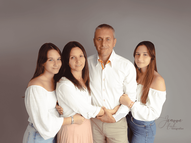 Família de Família Caroi