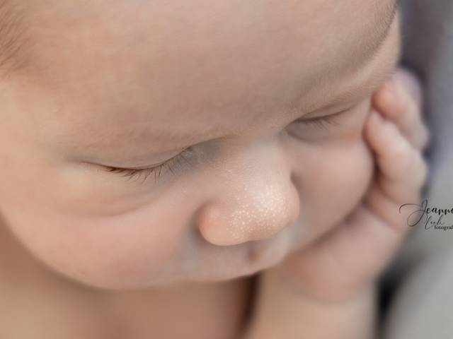 Newborn de Sessão newborn Simão