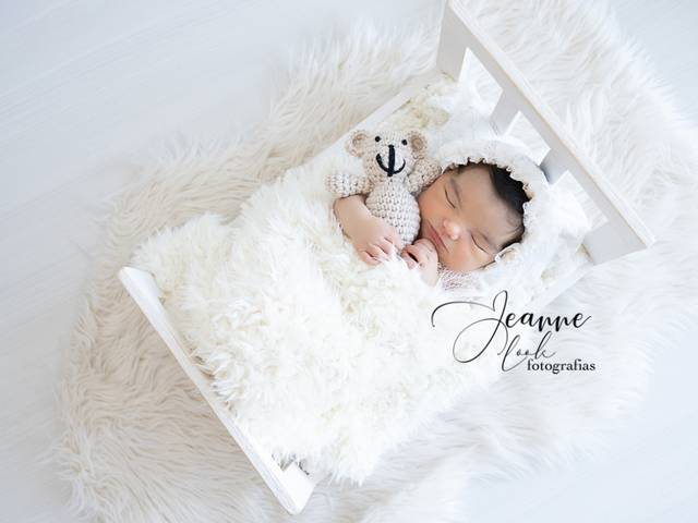 Newborn de Sessão newborn Benedita