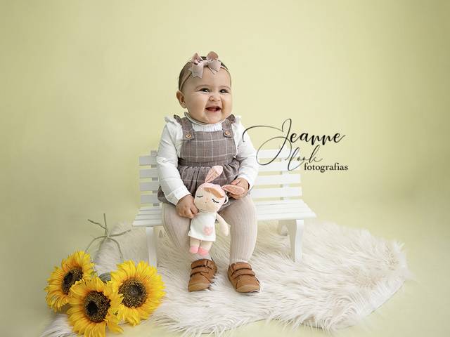 Acompanhamento de Sessão de acompanhamento - Mathilde 7 meses