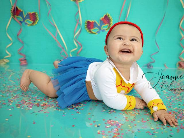 Sessões temáticas de Sessão Carnaval - Mathilde