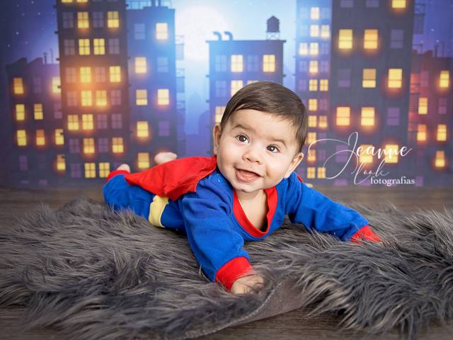 Sessões temáticas de Sessão heróis