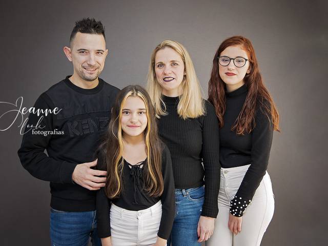 Família de Sessão família Martins