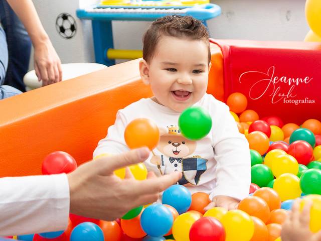 Eventos de Aniversário do Davi