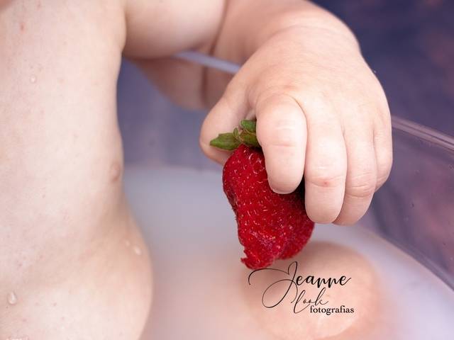 Banho de leite de Banho de leite da Beatriz