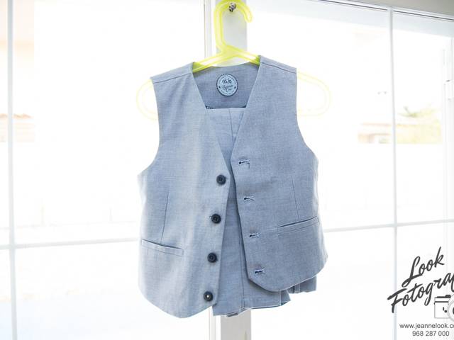 Eventos de Batizado Tiago