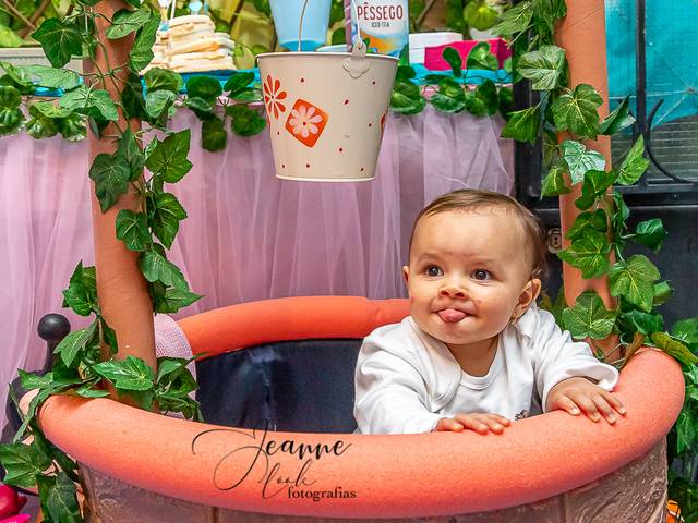 Eventos de Aniversário da Anny