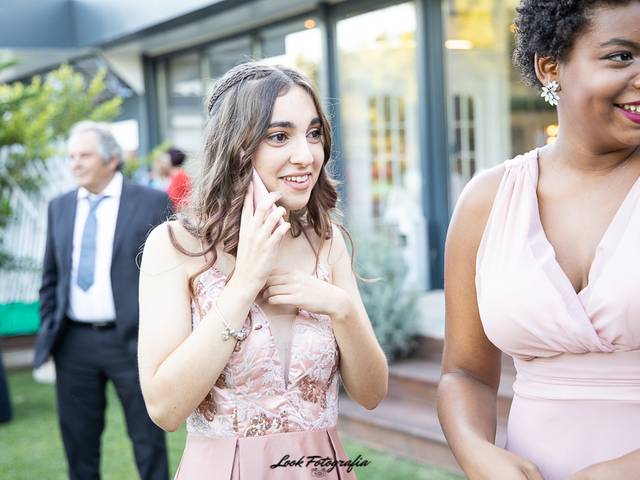 Eventos de 15 anos da Maria