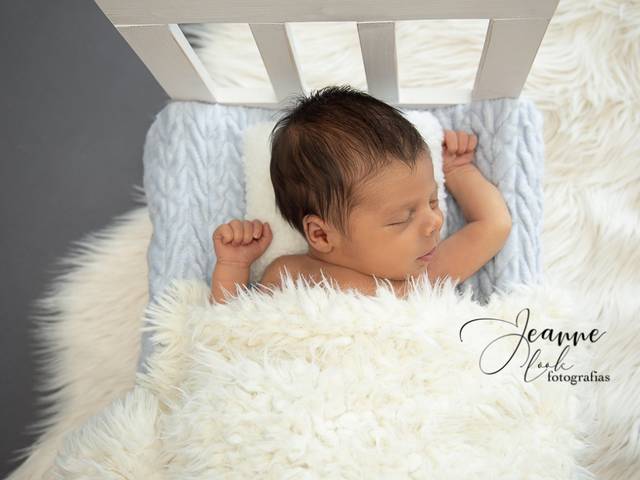 Newborn de Sessão Newborn Lucas