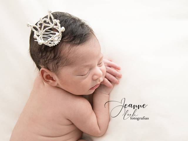 Newborn de Sessão Newborn Heloisa