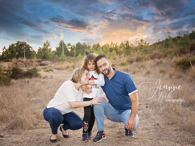 Família de Família Almeida Fernandes