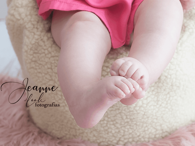 Acompanhamento de Clara 7 meses