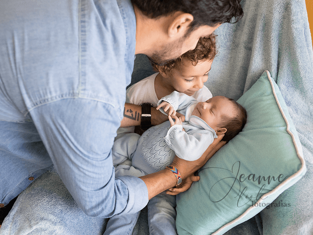 Sessão em casa de Sessão life style recém nascido.