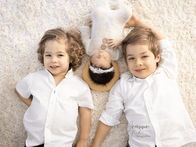 Newborn de Sofia 10 dias