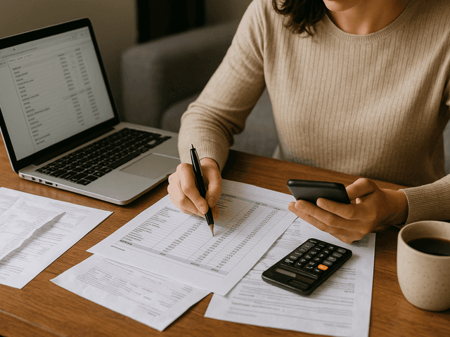 Finance de Comment bien gérer ses finances ?