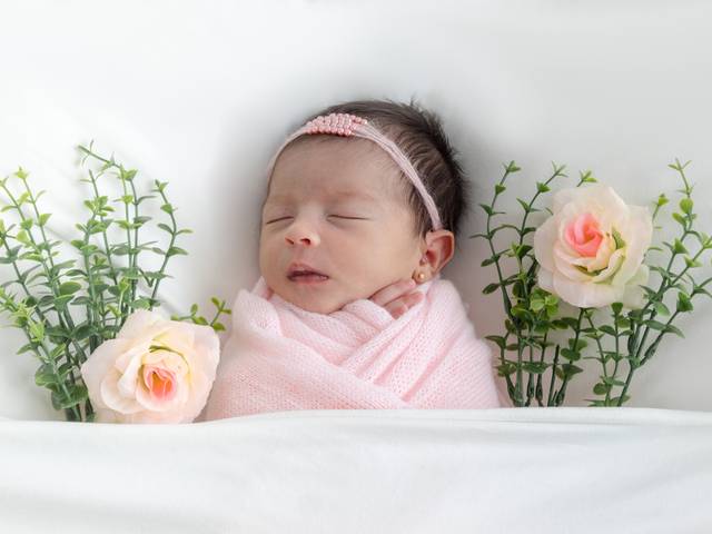 Newborn de Lavínia | 15 dias