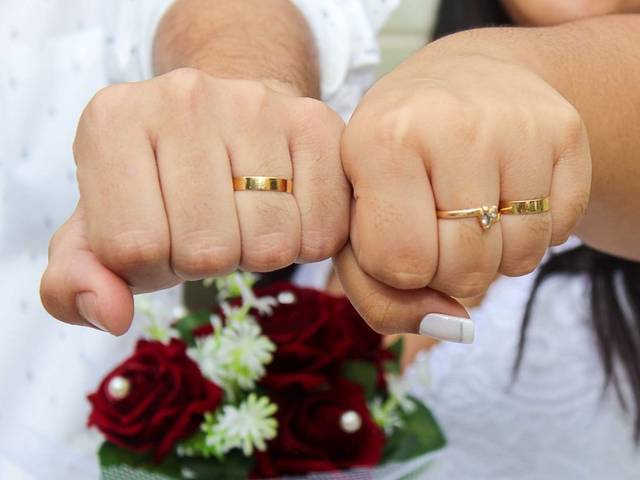 Eventos Religiosos de Casamento Civil - Taiane e Pablo