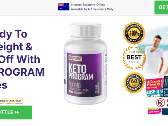 Health of BodyCode KETO Australia Pills – How They Help Burn Fat for Energy