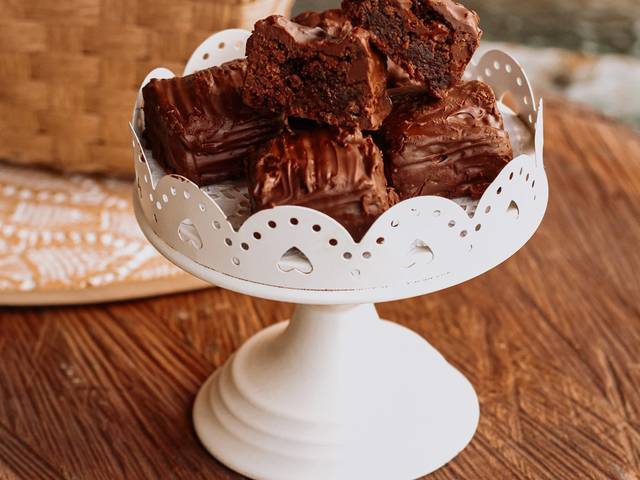 Produtos e Marcas de Browmiria - A Homebaked Browneria da Milenna Pontes