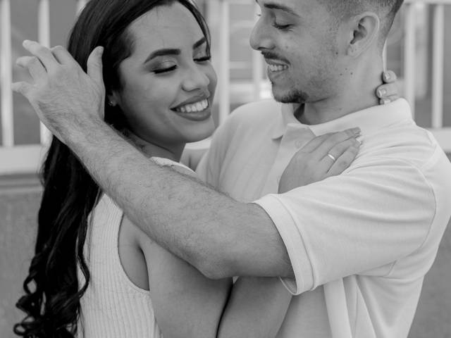 Civil de Nathalia e Leonardo