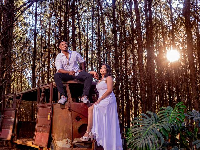 Pré Wedding de Karina & Marcelo