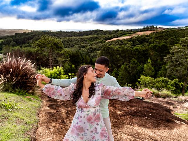 Pré Wedding de Dara & Leonardo