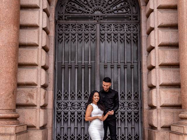 Pré Wedding de Maria Eduarda & Isac