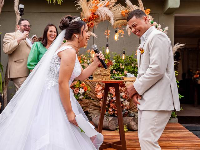 Weddings de Bianca & Kaique