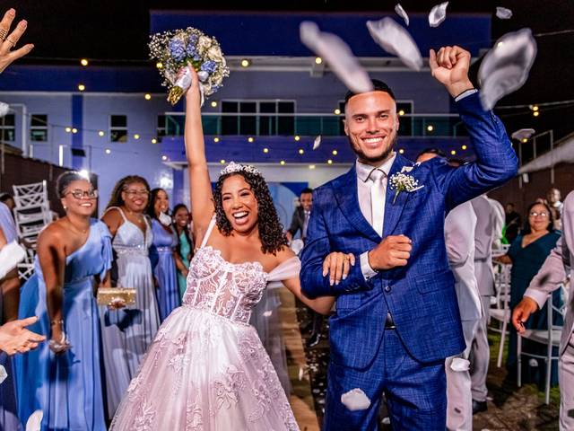 Weddings de Maria Eduarda & Isac