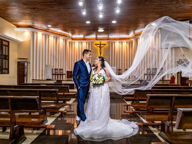 Weddings de Mycaela & Kevin