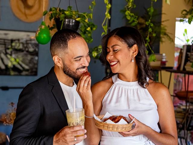 Pré Wedding de Cibely e Leandro