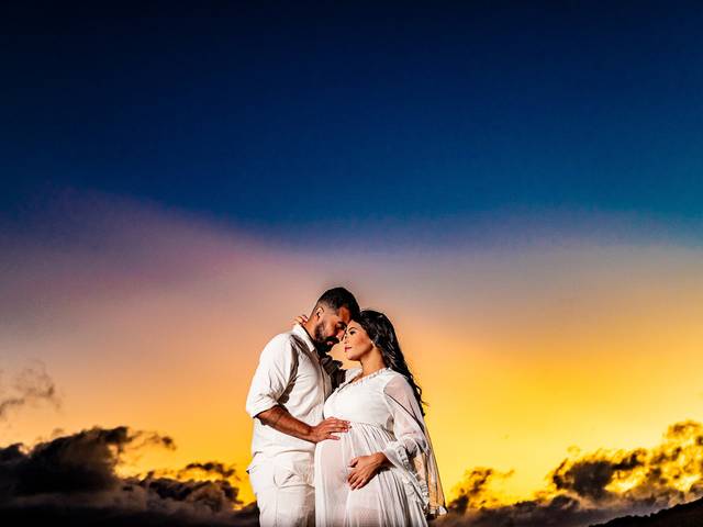 Gestantes de Ket Santos