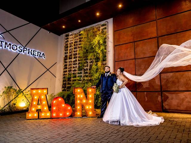 Weddings de Antônia Helena & Nicollas