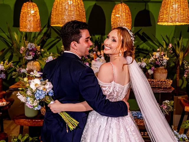 Weddings de Carolina & Victor