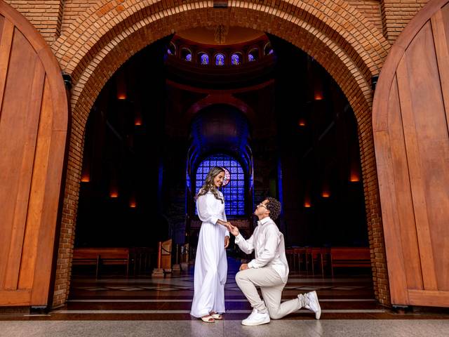 Pré Wedding de Karla & Lucas