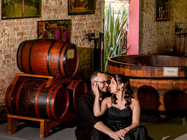 Pré Wedding de Juliana e Marcus