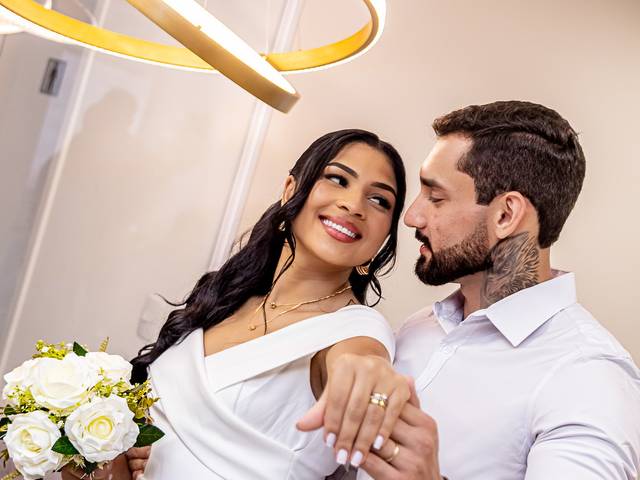 Civil de Fernanda & Lucas