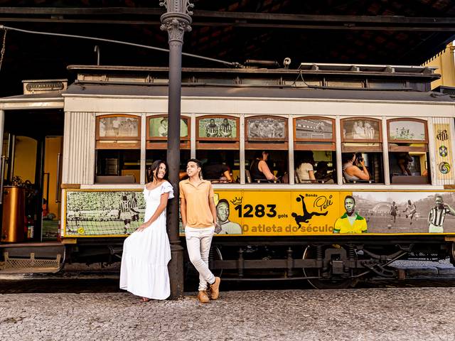 Pré Wedding de Mariana & Lucas