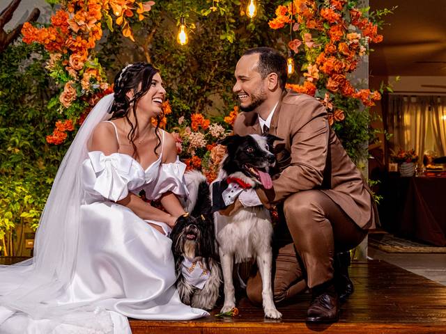 Weddings de Juliana e Marcus