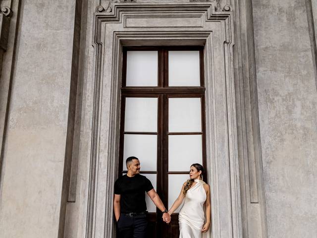 Pré Wedding de Grazielli e Lucas