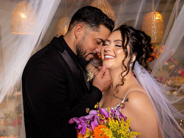 Weddings de Laiz e Leandro