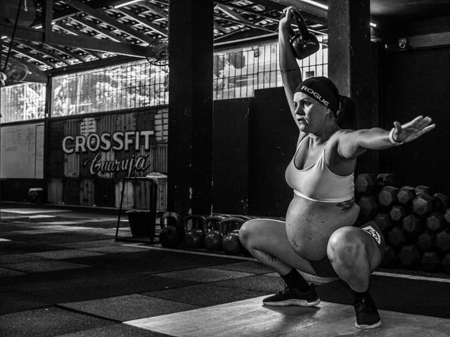 Gestantes de Erika Paz