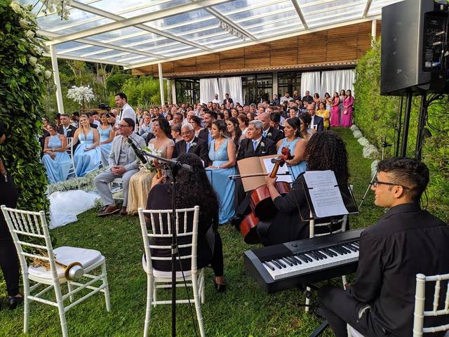 Fotos de Casamento Victor e Andressa