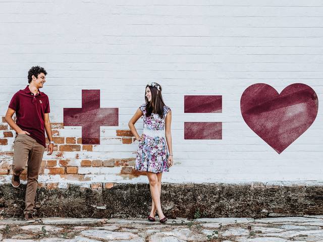 ENSAIOS de Raquel & Walter